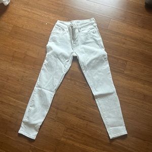 Lucky Brand skinny jeans